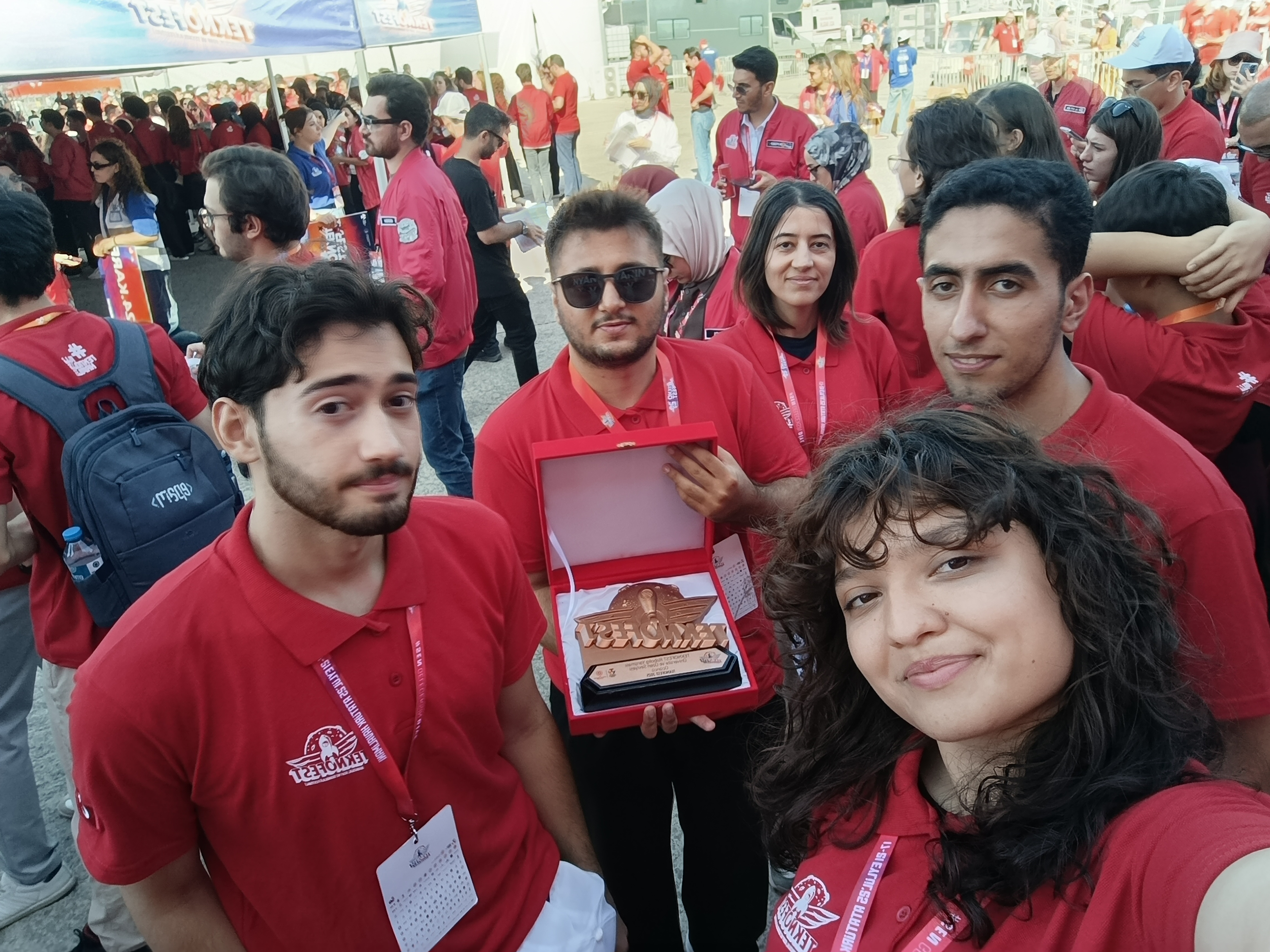 2025 Test Aşaması