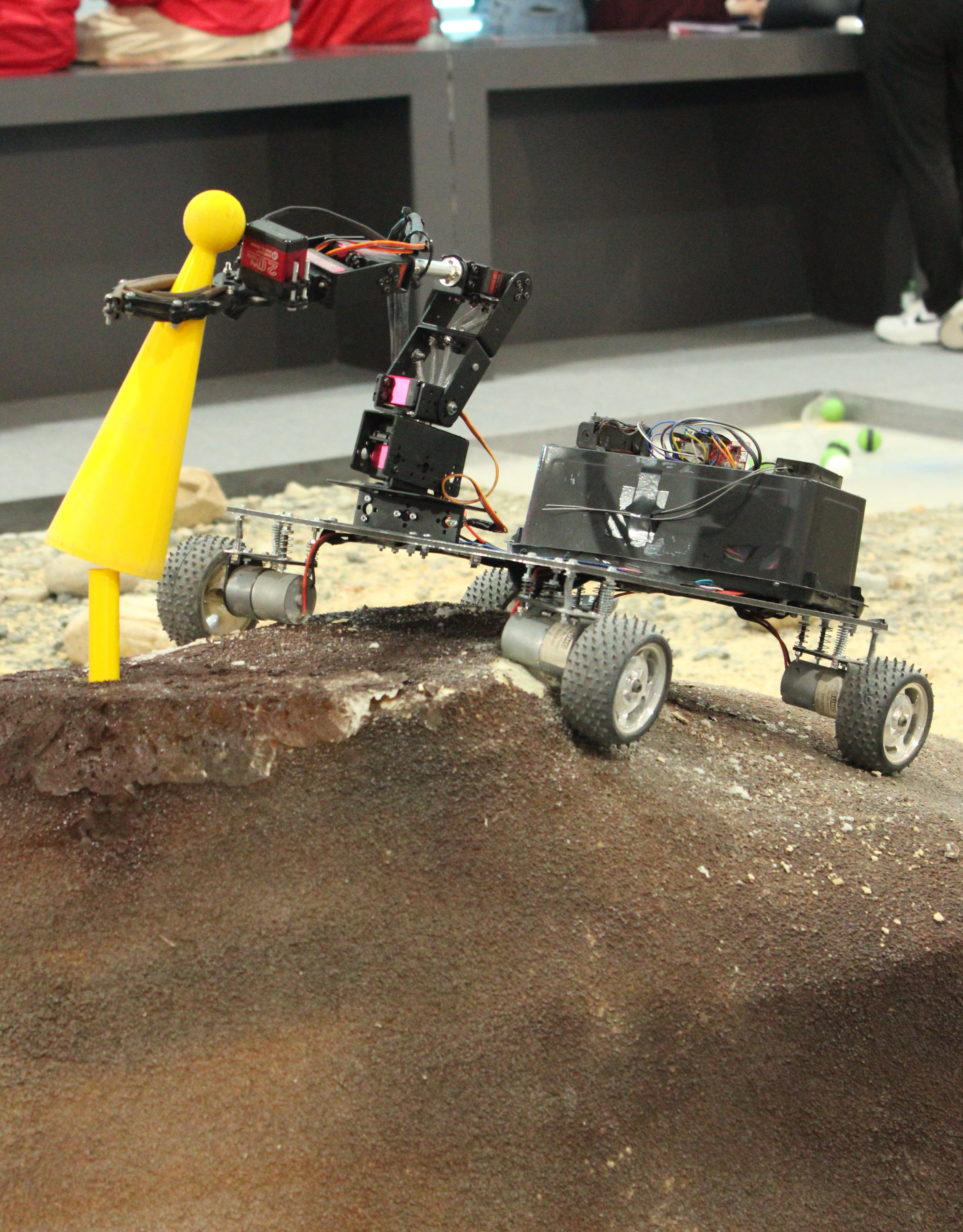 Teknofest RoboLig 2025 Robotumuz