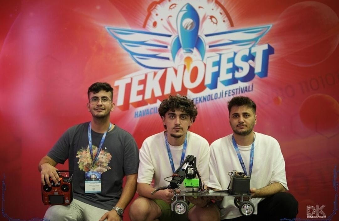 Robot Teknik Detay